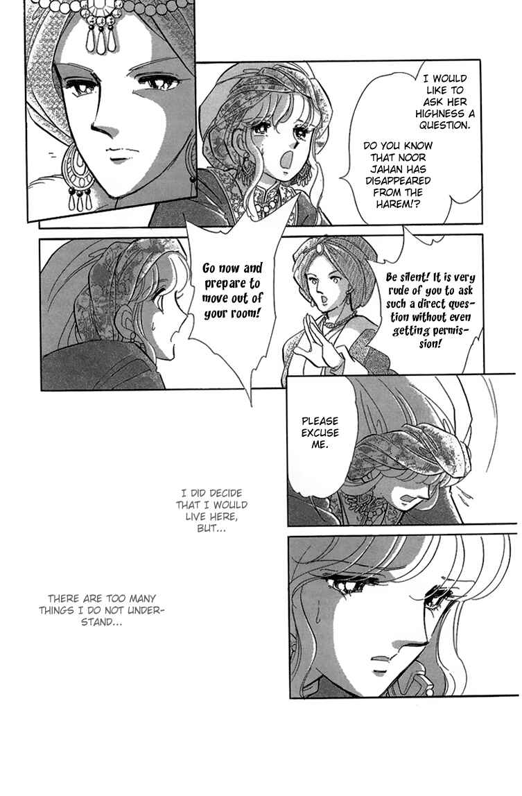 Page 20 Chapter 5 Drops of Dreams, the Golden Birdcage