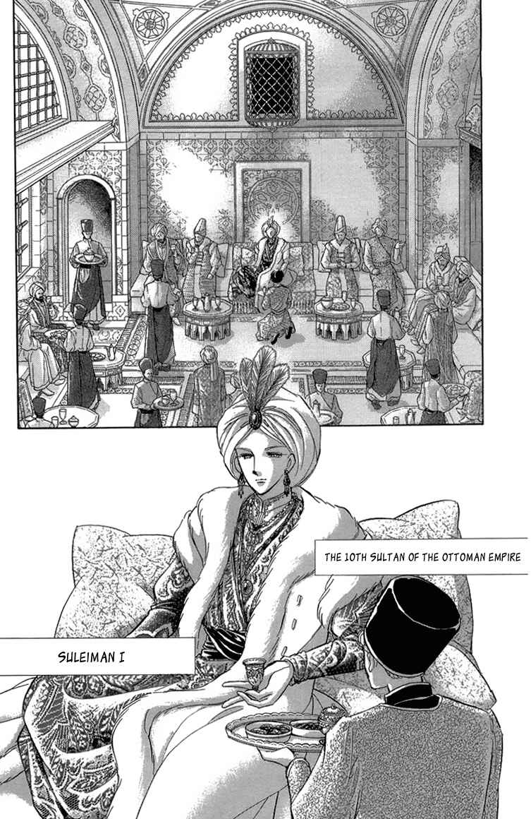 Page 29 Chapter 5 Drops of Dreams, the Golden Birdcage
