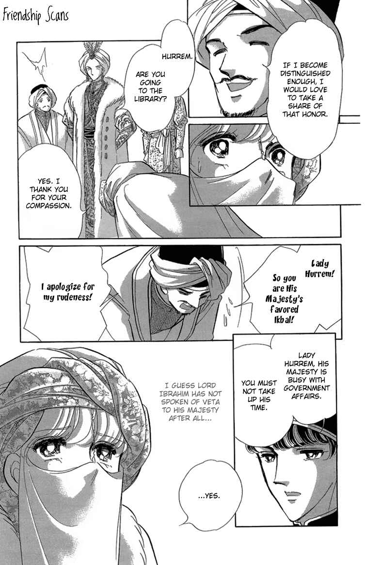 Page 36 Chapter 5 Drops of Dreams, the Golden Birdcage