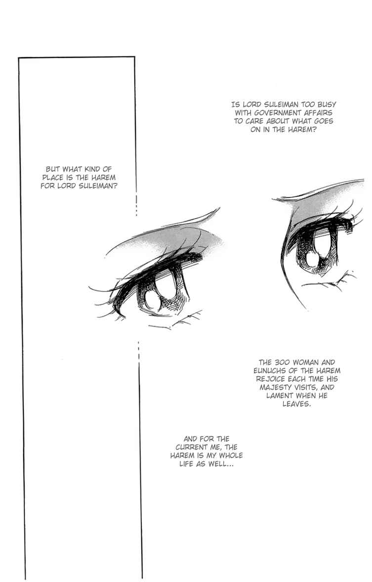 Page 37 Chapter 5 Drops of Dreams, the Golden Birdcage
