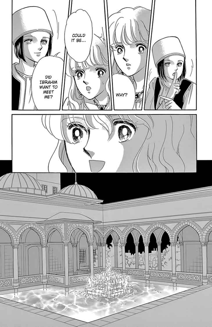 Page 11 Chapter 18 Drops of Dreams, the Golden Birdcage