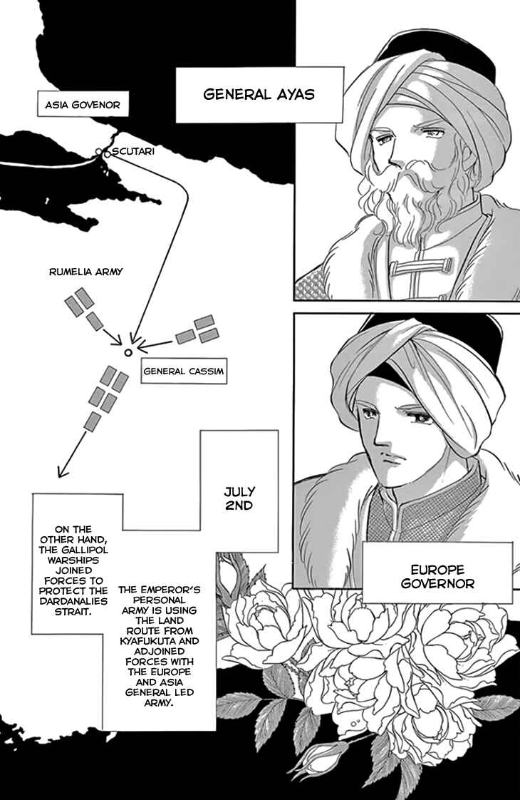 Page 23 Chapter 18 Drops of Dreams, the Golden Birdcage
