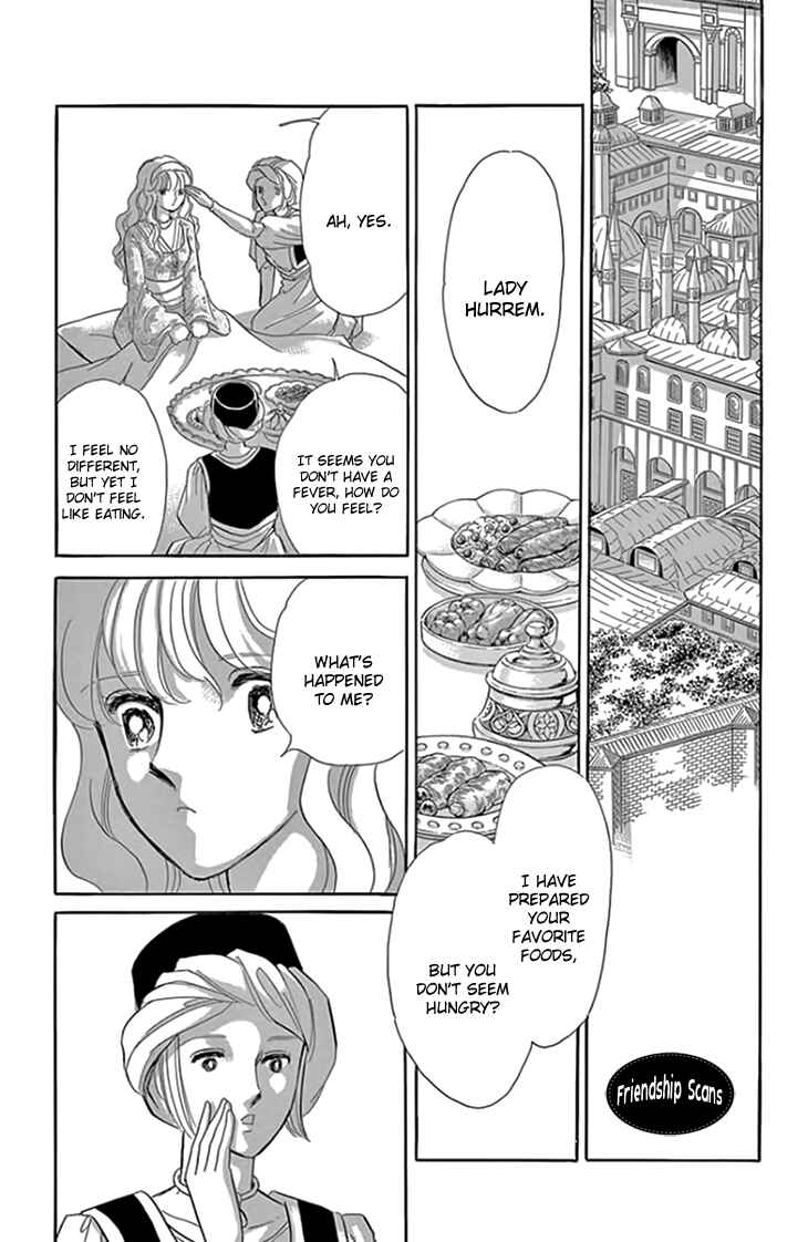Page 25 Chapter 18 Drops of Dreams, the Golden Birdcage