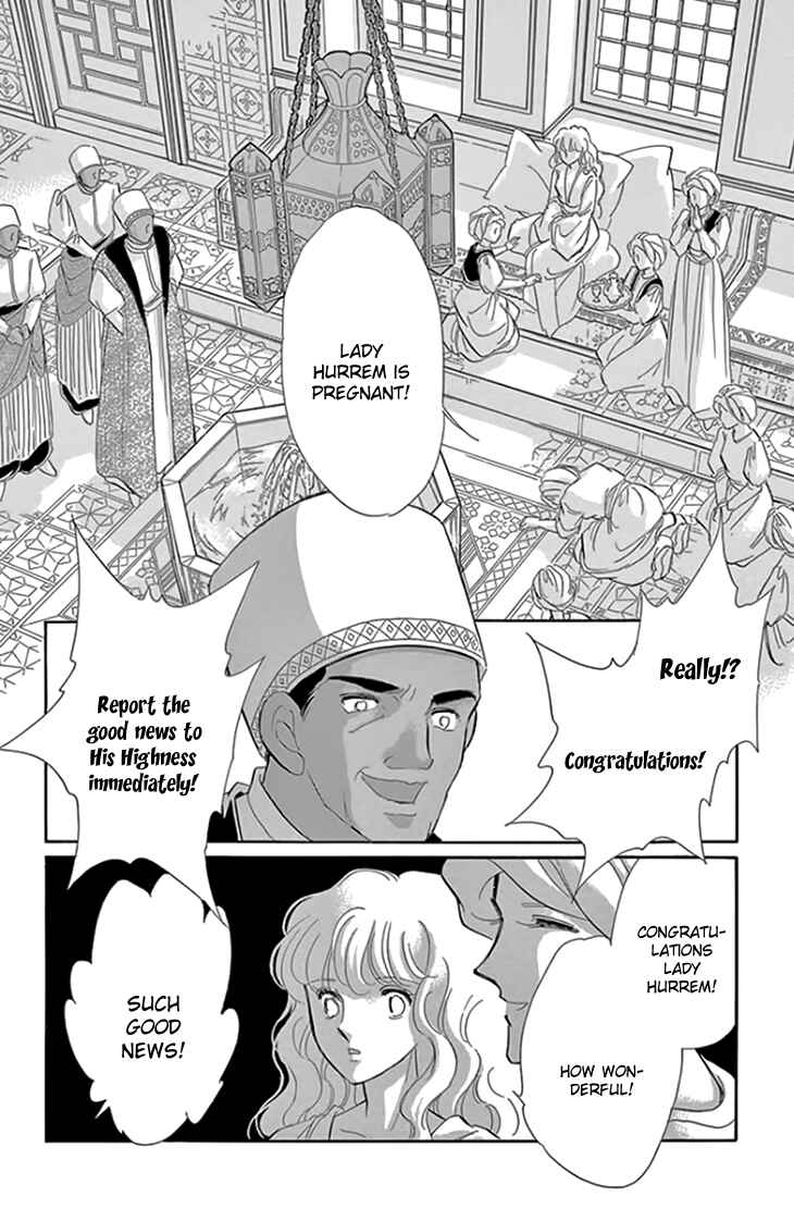 Page 28 Chapter 18 Drops of Dreams, the Golden Birdcage