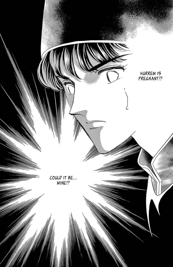 Page 32 Chapter 18 Drops of Dreams, the Golden Birdcage