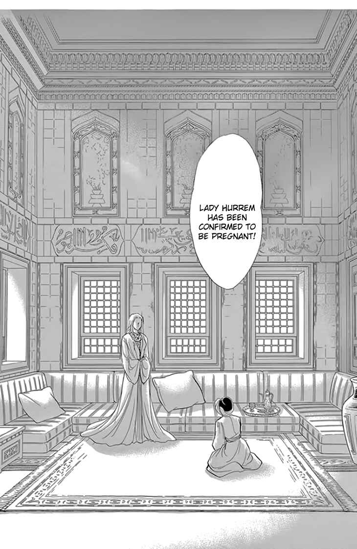 Page 34 Chapter 18 Drops of Dreams, the Golden Birdcage