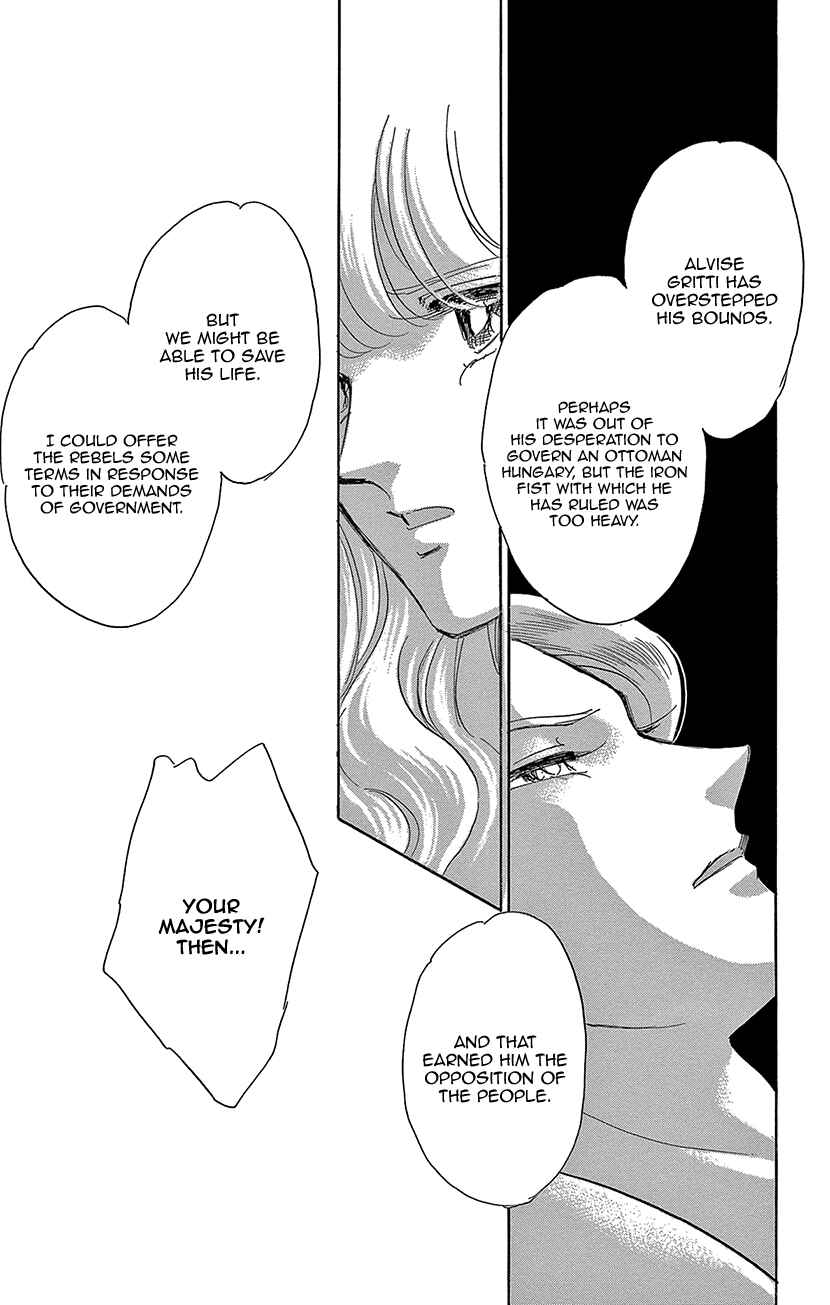 Page 19 Chapter 65 Drops of Dreams, the Golden Birdcage