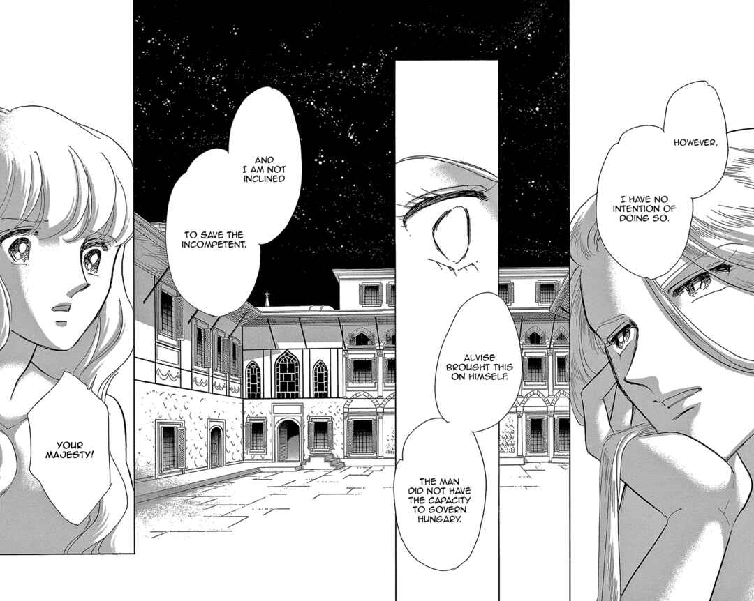 Page 20 Chapter 65 Drops of Dreams, the Golden Birdcage