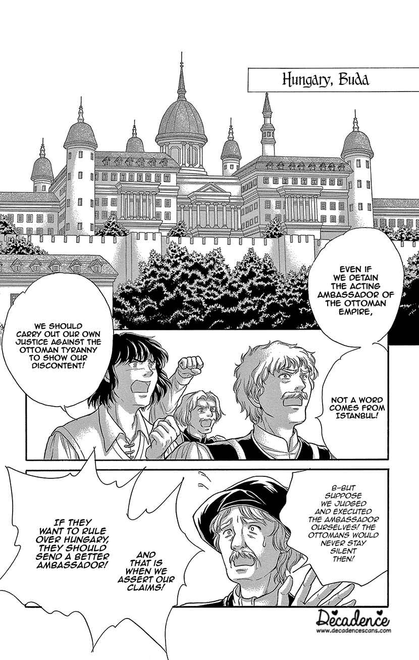 Page 31 Chapter 65 Drops of Dreams, the Golden Birdcage
