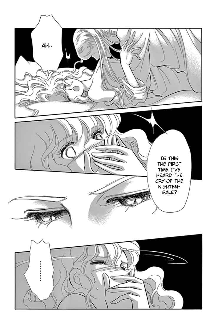 Page 22 Chapter 17 Drops of Dreams, the Golden Birdcage