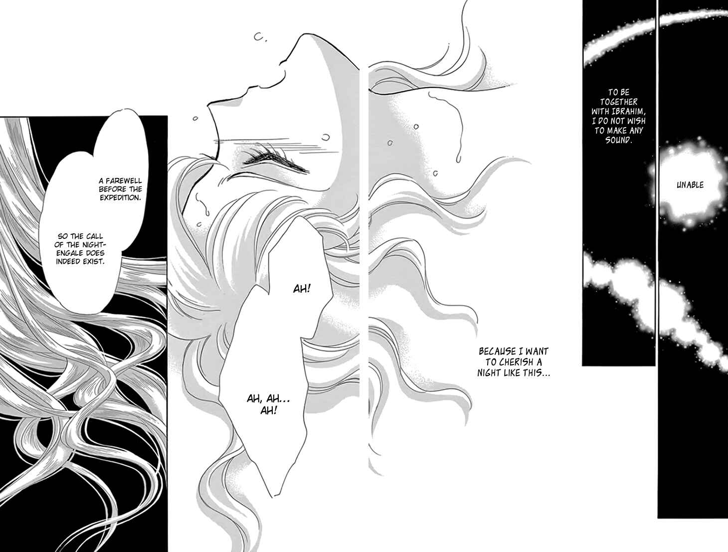 Page 23 Chapter 17 Drops of Dreams, the Golden Birdcage