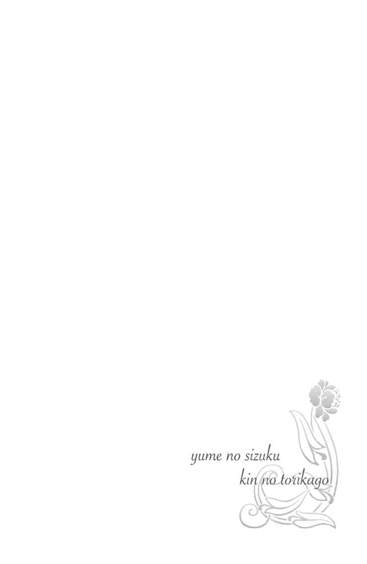Page 5 Chapter 17 Drops of Dreams, the Golden Birdcage