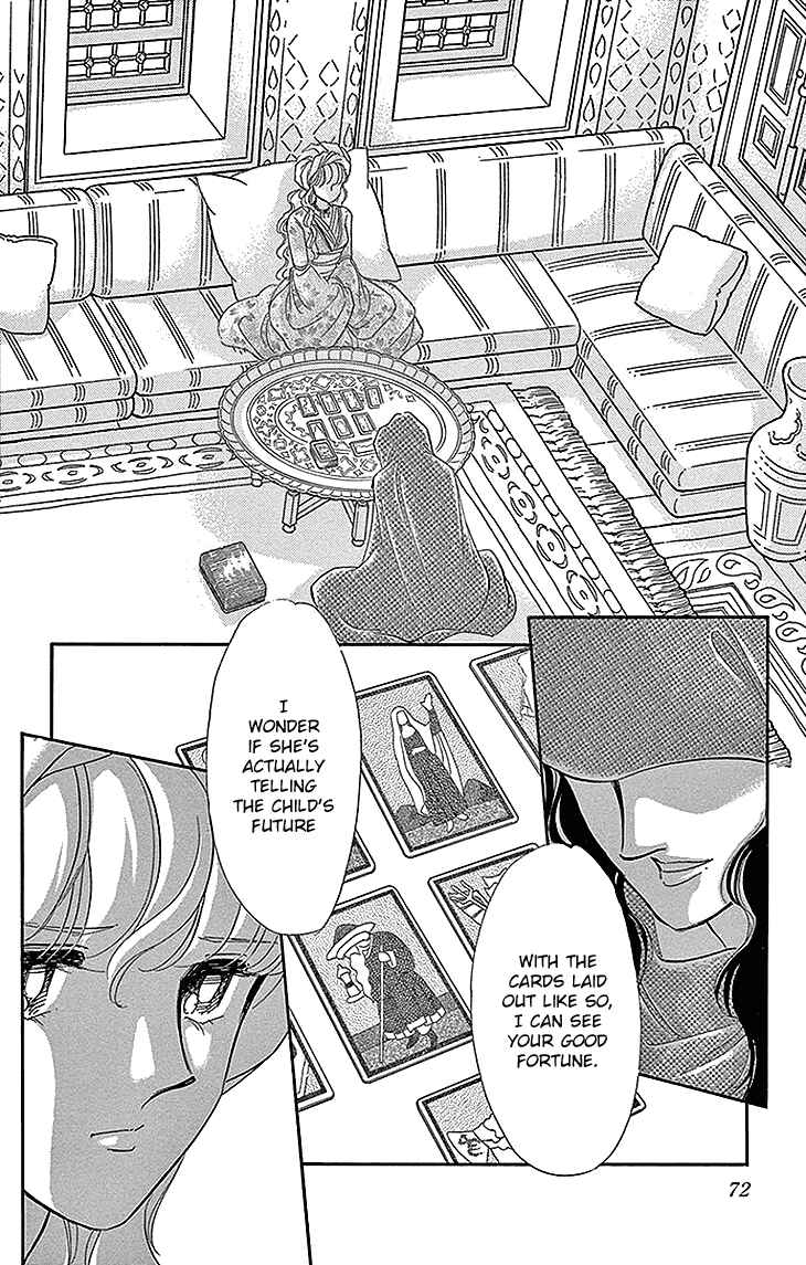 Page 20 Chapter 26 Drops of Dreams, the Golden Birdcage