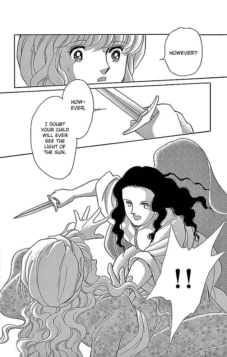 Page 22 Chapter 26 Drops of Dreams, the Golden Birdcage