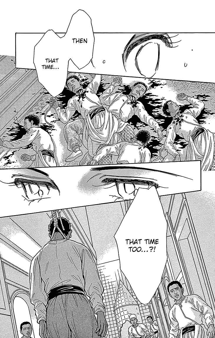 Page 31 Chapter 26 Drops of Dreams, the Golden Birdcage