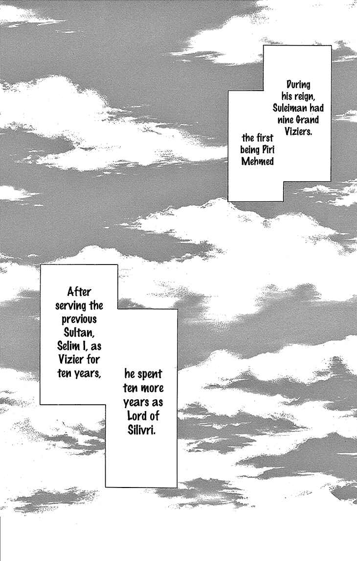 Page 37 Chapter 26 Drops of Dreams, the Golden Birdcage