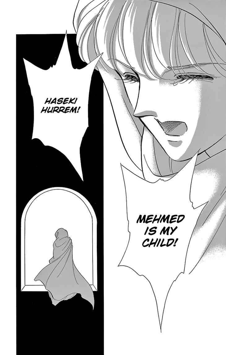 Page 39 Chapter 50 Drops of Dreams, the Golden Birdcage