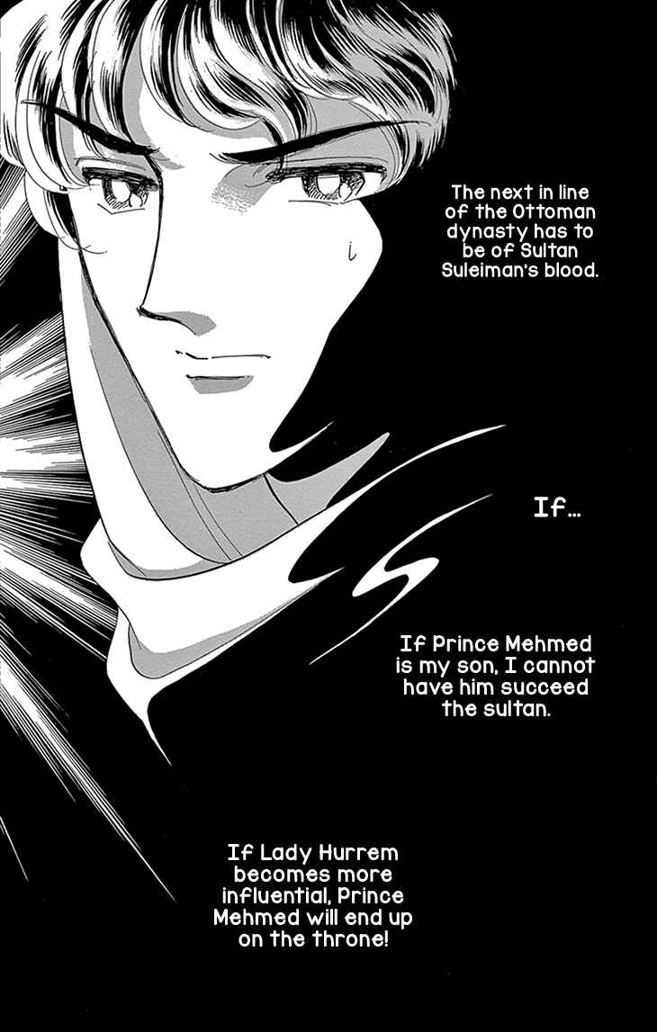Page 40 Chapter 50 Drops of Dreams, the Golden Birdcage