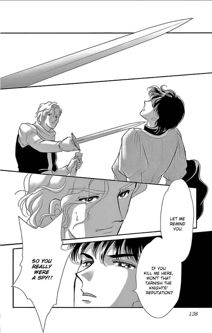 Page 4 Chapter 24 Drops of Dreams, the Golden Birdcage