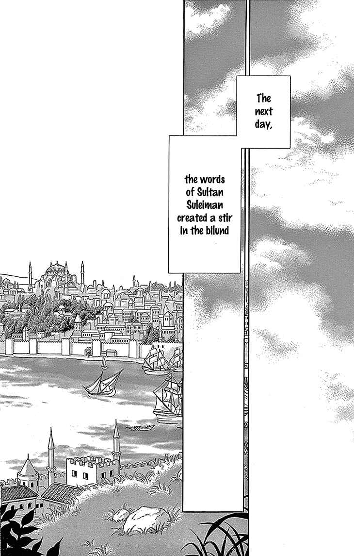 Page 15 Chapter 27 Drops of Dreams, the Golden Birdcage
