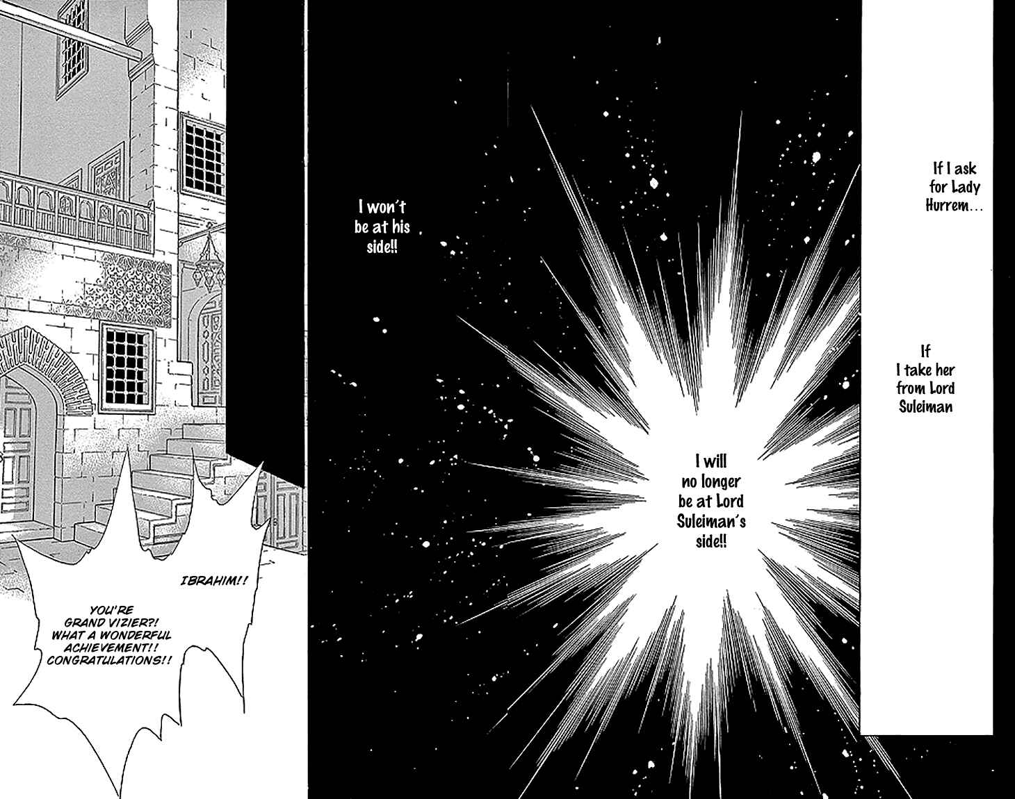 Page 27 Chapter 27 Drops of Dreams, the Golden Birdcage