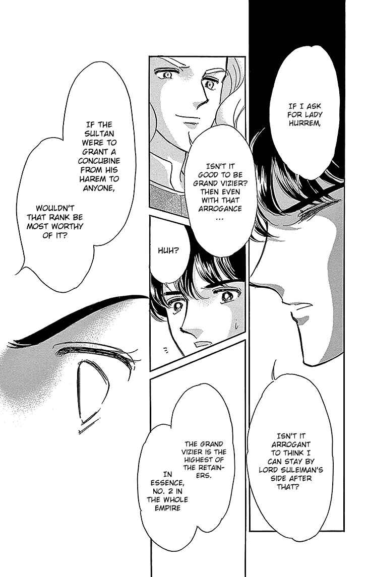 Page 29 Chapter 27 Drops of Dreams, the Golden Birdcage