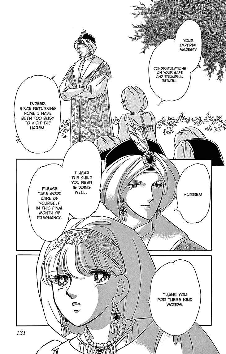 Page 34 Chapter 27 Drops of Dreams, the Golden Birdcage