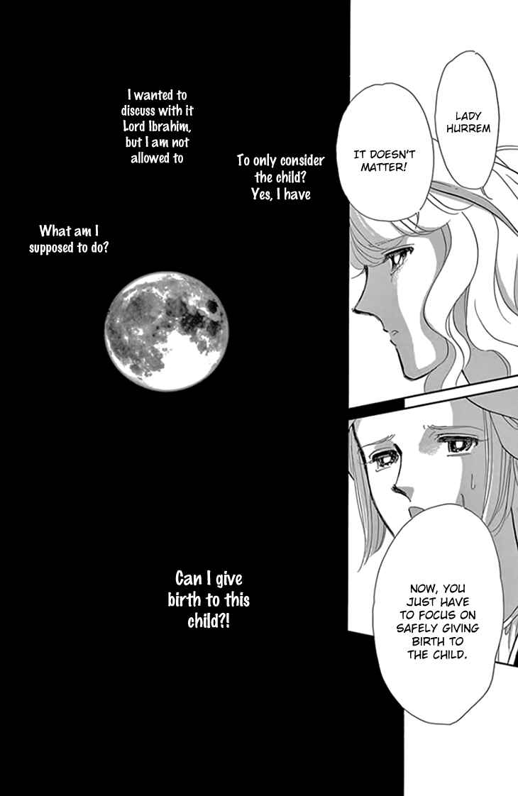Page 28 Chapter 19 Drops of Dreams, the Golden Birdcage