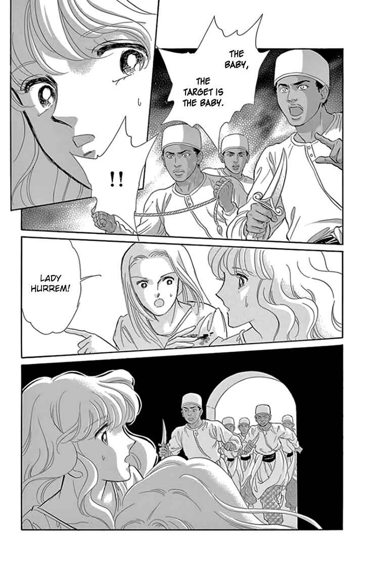 Page 36 Chapter 19 Drops of Dreams, the Golden Birdcage