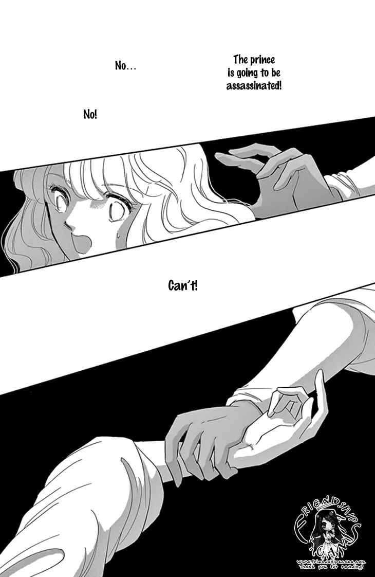 Page 37 Chapter 19 Drops of Dreams, the Golden Birdcage