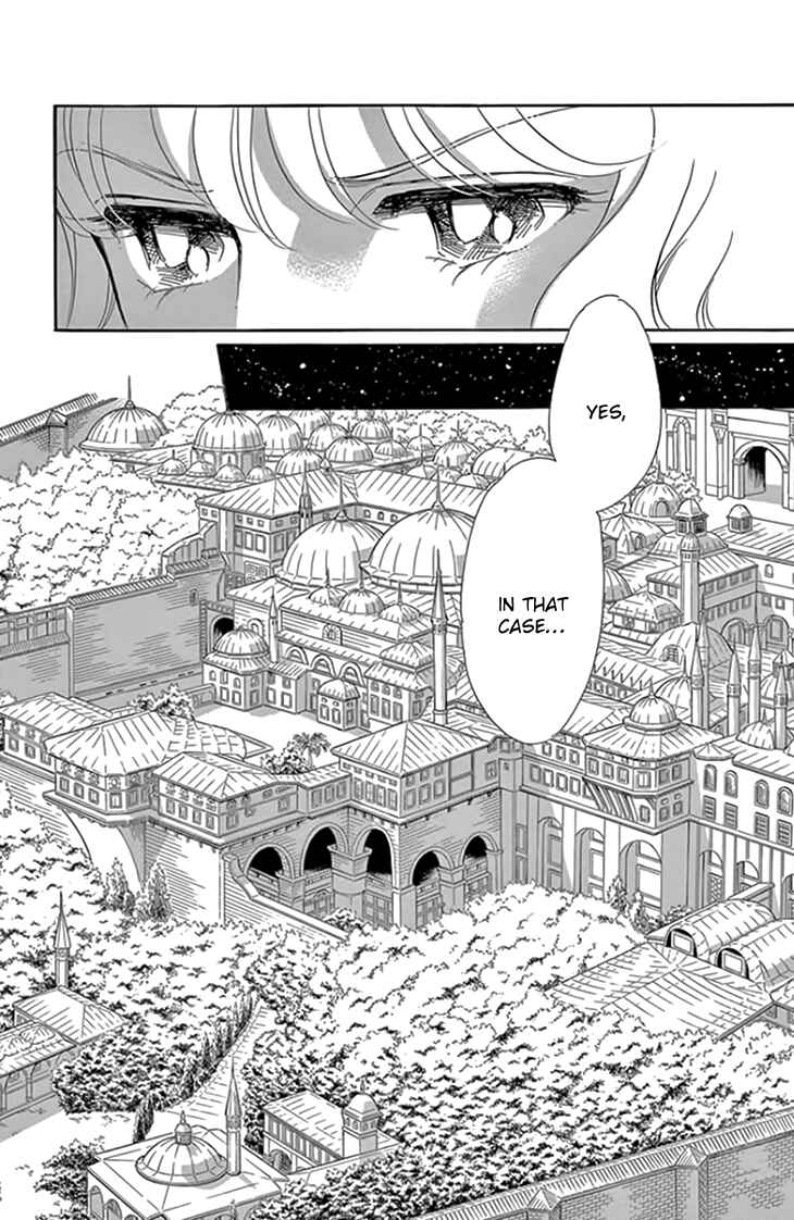 Page 44 Chapter 19 Drops of Dreams, the Golden Birdcage