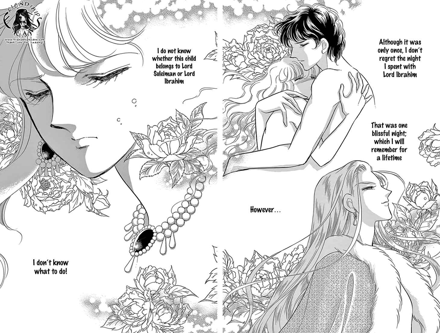 Page 9 Chapter 19 Drops of Dreams, the Golden Birdcage