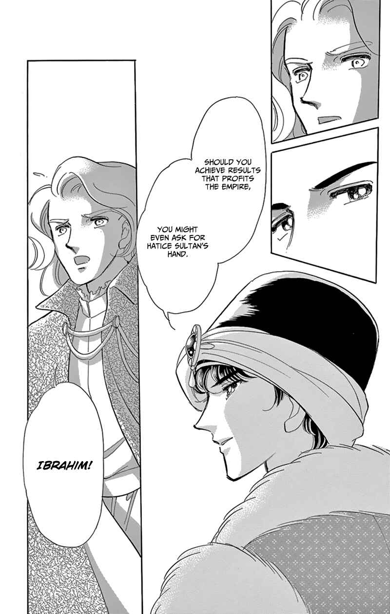 Page 18 Chapter 53 Drops of Dreams, the Golden Birdcage