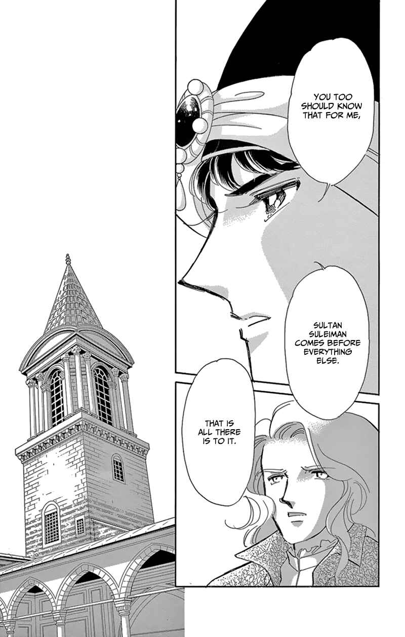 Page 22 Chapter 53 Drops of Dreams, the Golden Birdcage