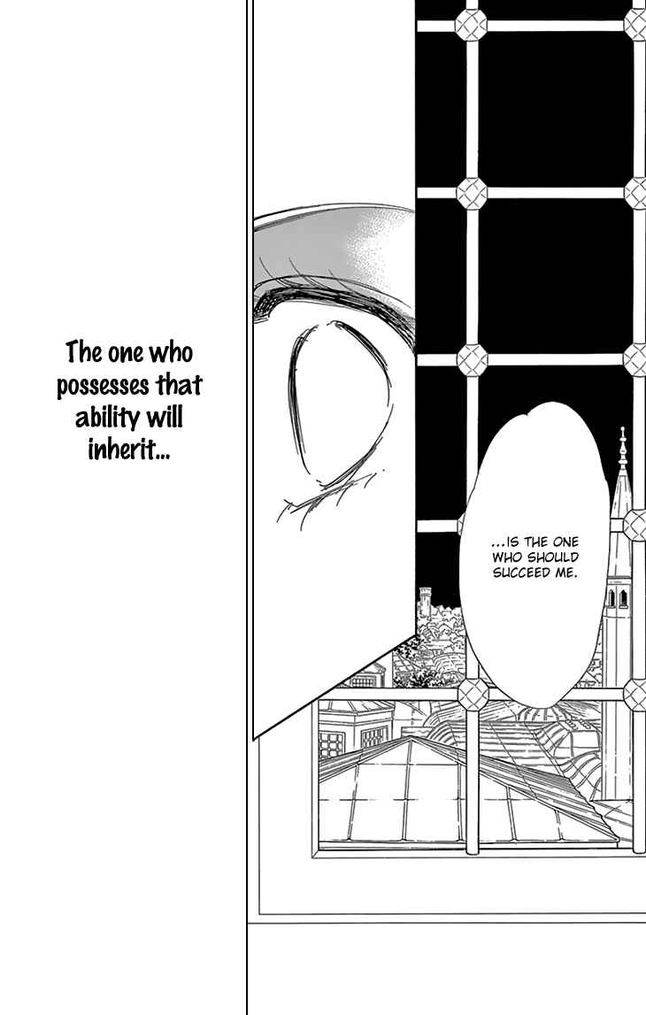 Page 14 Chapter 39 Drops of Dreams, the Golden Birdcage