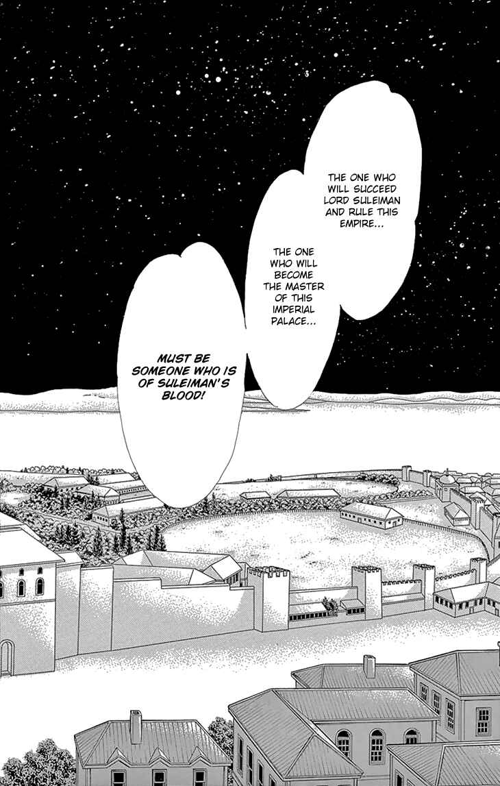 Page 34 Chapter 39 Drops of Dreams, the Golden Birdcage