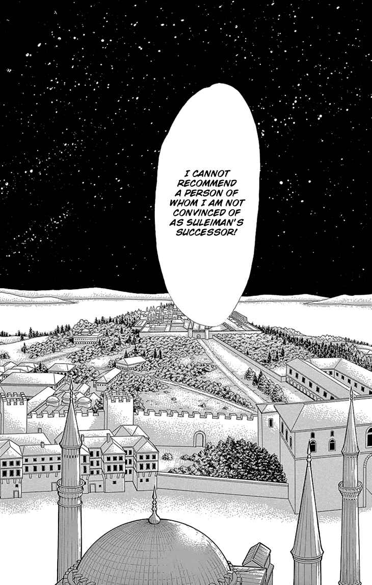 Page 35 Chapter 39 Drops of Dreams, the Golden Birdcage