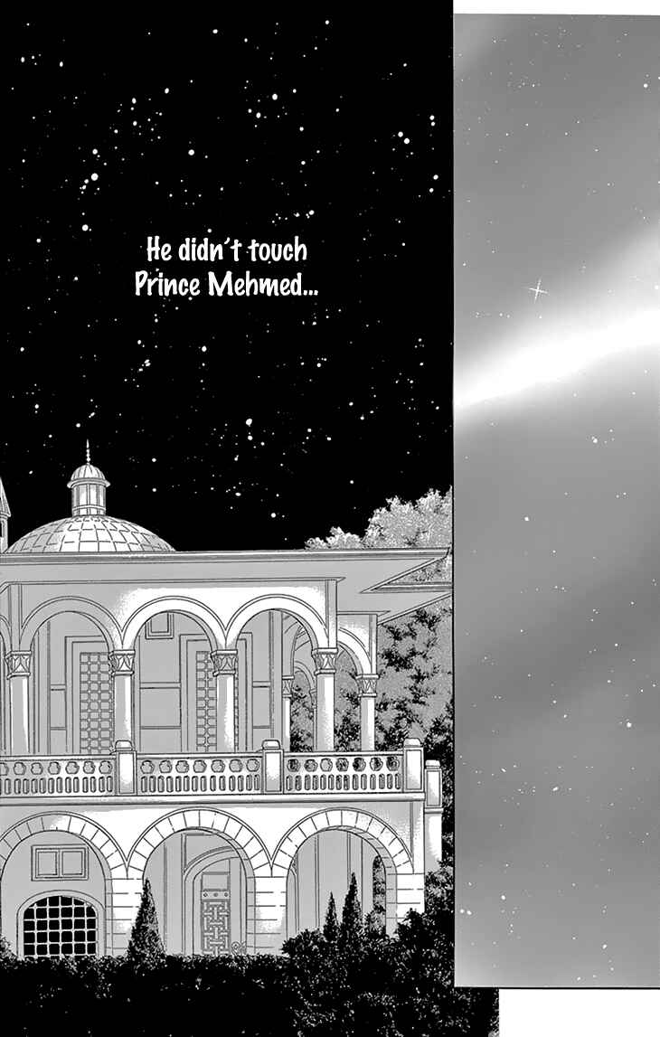 Page 4 Chapter 39 Drops of Dreams, the Golden Birdcage