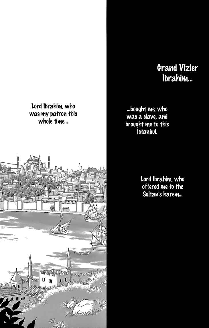 Page 40 Chapter 39 Drops of Dreams, the Golden Birdcage