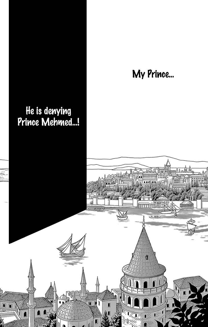 Page 41 Chapter 39 Drops of Dreams, the Golden Birdcage
