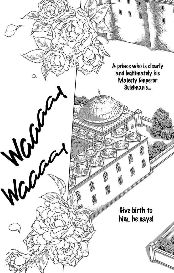 Page 43 Chapter 39 Drops of Dreams, the Golden Birdcage