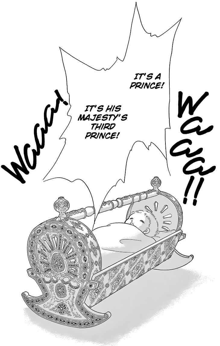 Page 45 Chapter 39 Drops of Dreams, the Golden Birdcage