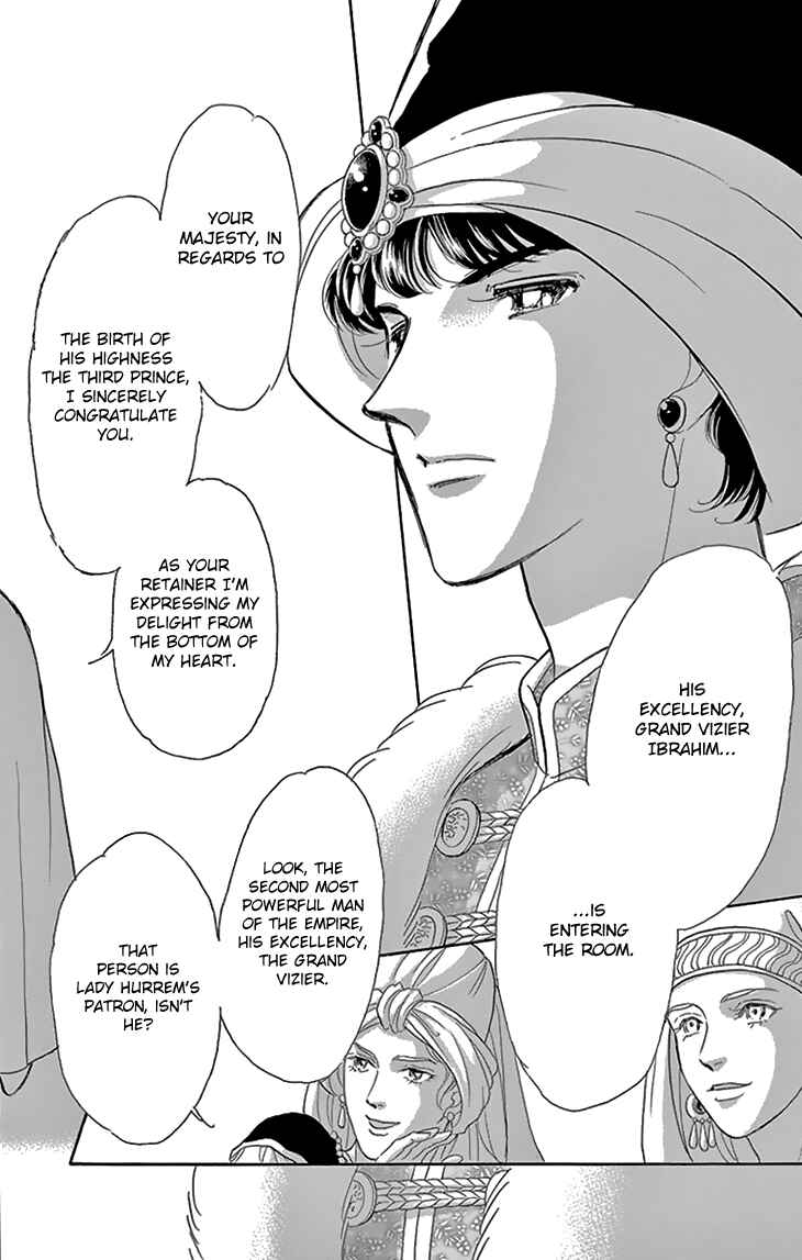 Page 54 Chapter 39 Drops of Dreams, the Golden Birdcage