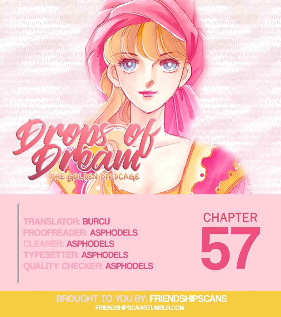 Page 1 Chapter 57 Drops of Dreams, the Golden Birdcage