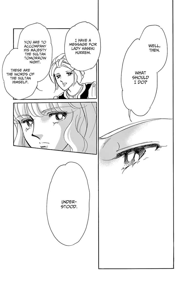 Page 31 Chapter 57 Drops of Dreams, the Golden Birdcage