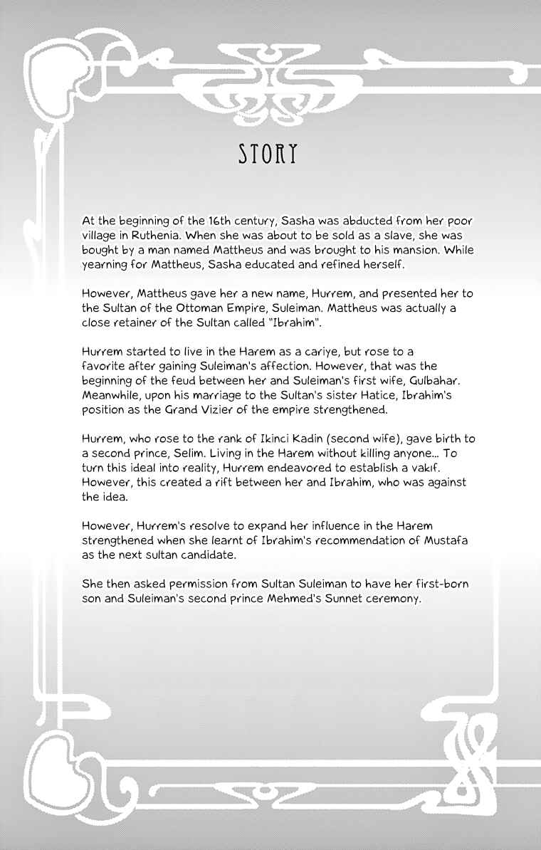 Page 6 Chapter 57 Drops of Dreams, the Golden Birdcage