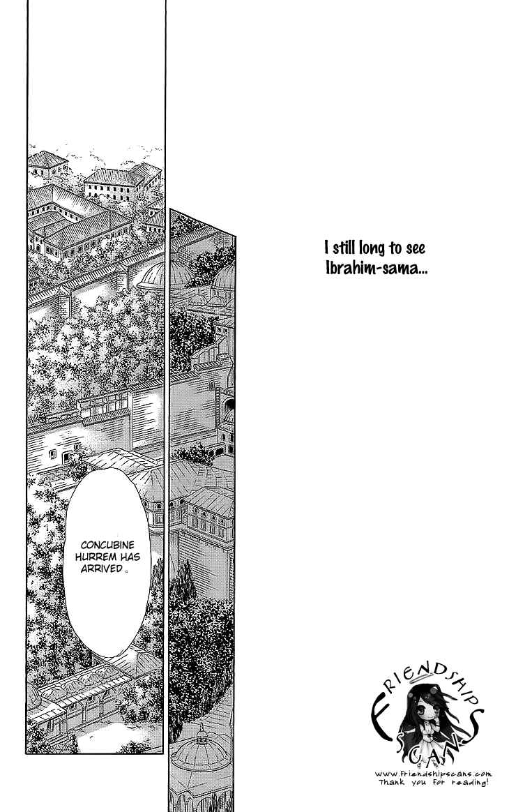 Page 16 Chapter 8 Drops of Dreams, the Golden Birdcage