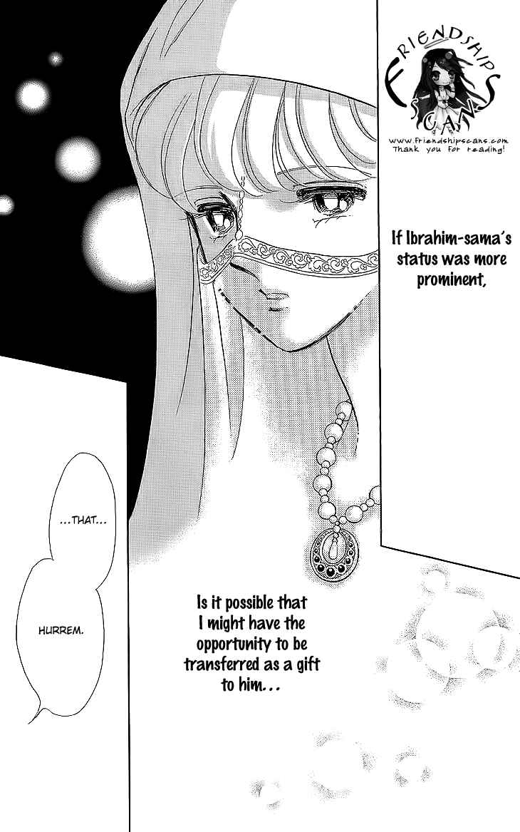 Page 29 Chapter 8 Drops of Dreams, the Golden Birdcage