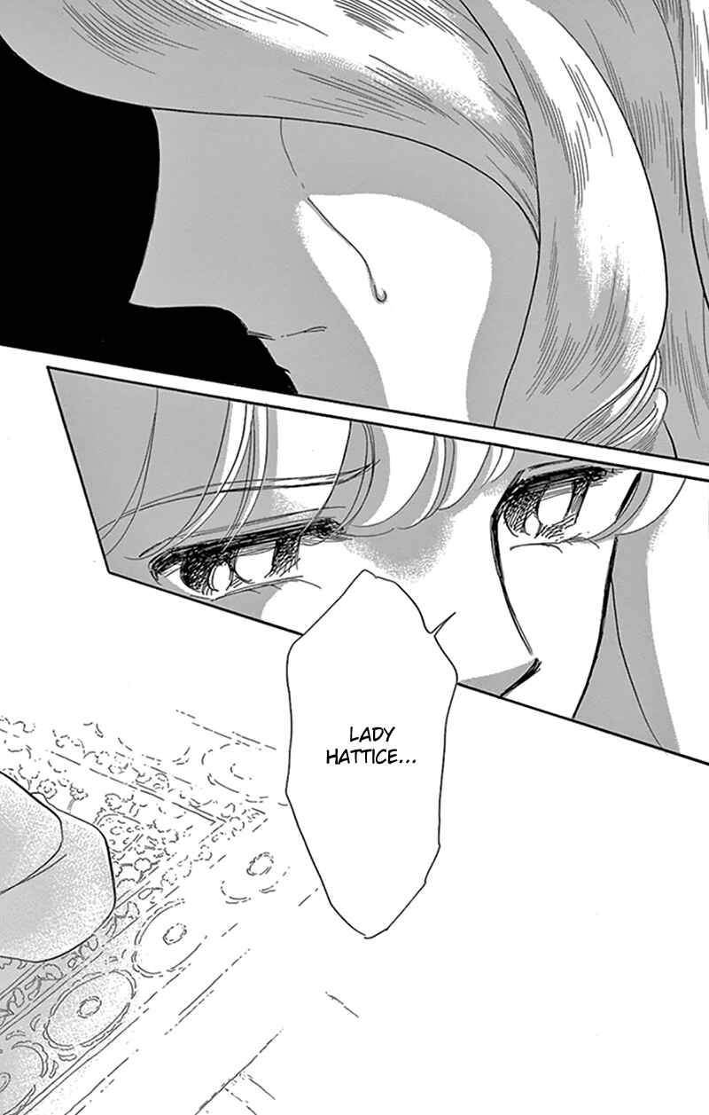 Page 25 Chapter 42 Drops of Dreams, the Golden Birdcage