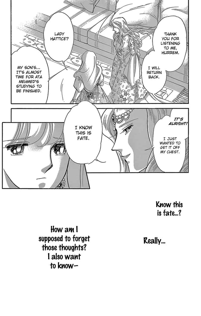 Page 27 Chapter 42 Drops of Dreams, the Golden Birdcage